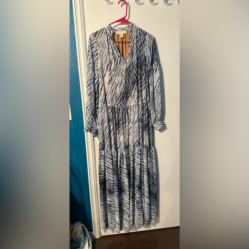 Three Michael Kors maxi dresses